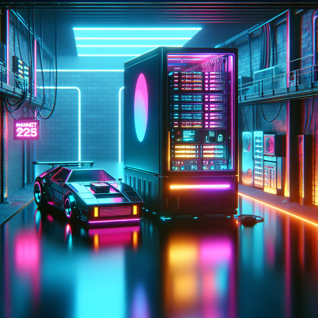 Lanzamiento del Mainnet TAC: Números de Julio de 2025 - Tonplayz - Imagen generada por IA