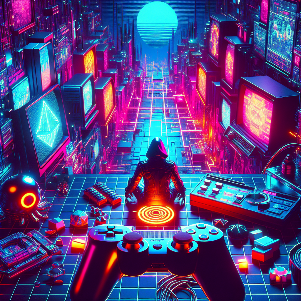 Integración de dApps de Ethereum en Telegram con TAC - Tonplayz - Imagen generada por IA