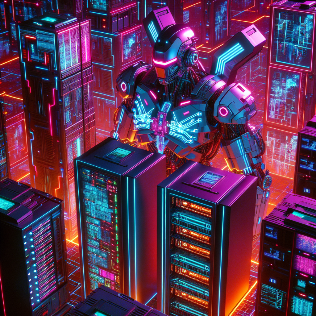 $PZP Token: Un Futuro Deflacionario en GameFi y Tokenomics - Tonplayz - Imagen generada por IA