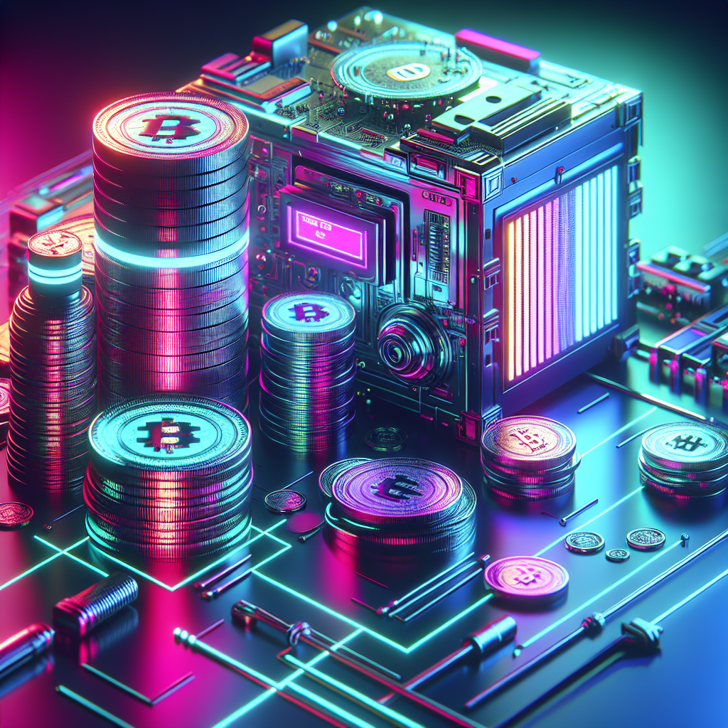 Tonco Se Integra en Omniston para Mejorar la Liquidez en TON - Tonplayz - Imagen generada por IA