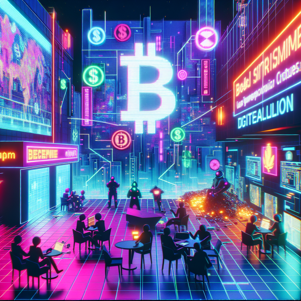Boinkers: El Juego Crypto Que Satiriza la Cultura Financiera