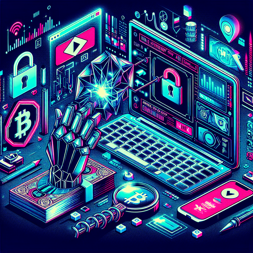 Cómo Usar la Estrategia Looping en EVAA con Tokens LP - Tonplayz - Imagen generada por IA