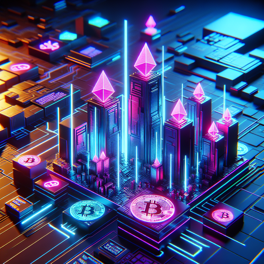 Cómo Reequilibrar Tu Portafolio Cripto y Evitar el Drift - Tonplayz - Imagen generada por IA