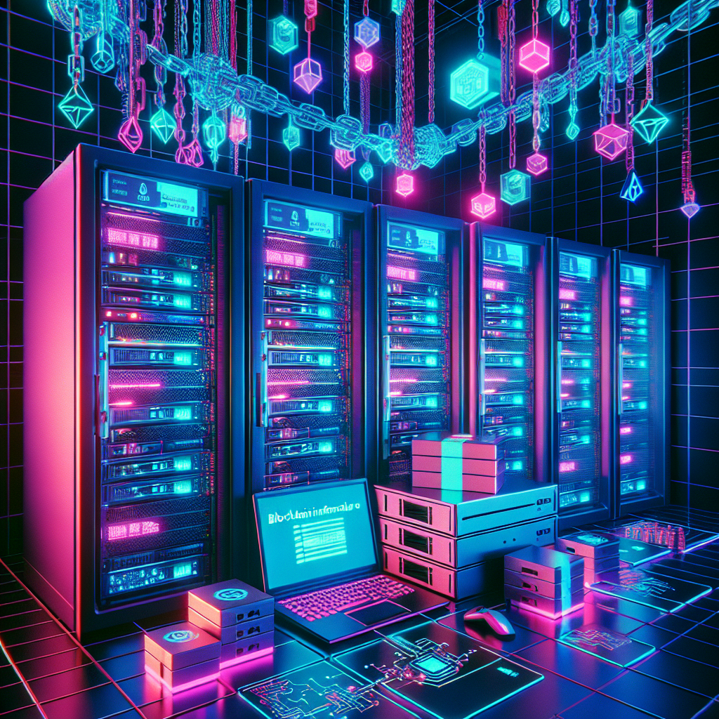 Instituciones y Blockchain: Expectativas para la Infraestructura