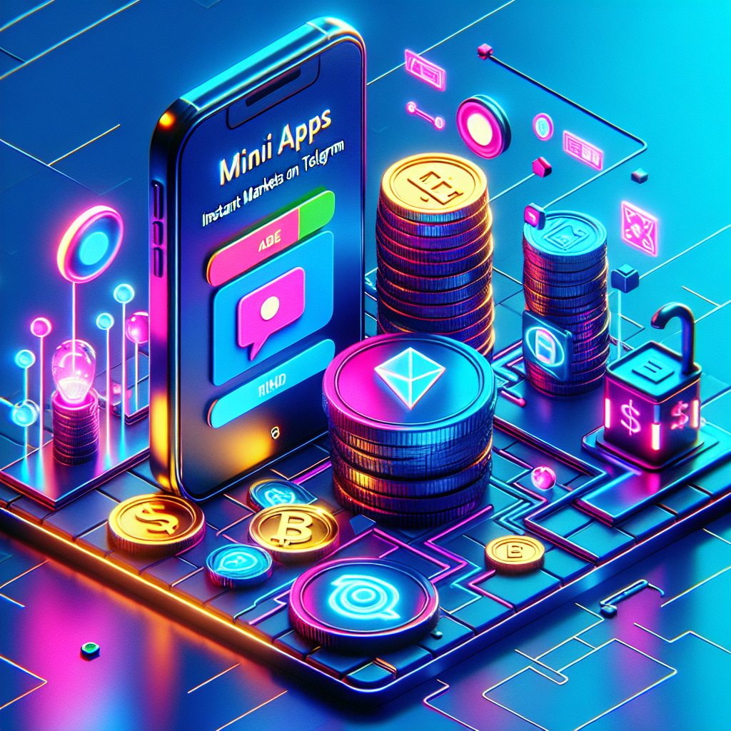 Mini Apps: Mercados Instantáneos en Telegram y TAC