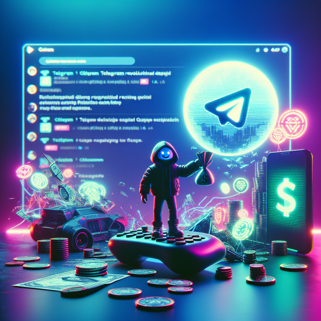 Telegram: Nueva Oportunidad DeFi en la Región APAC
