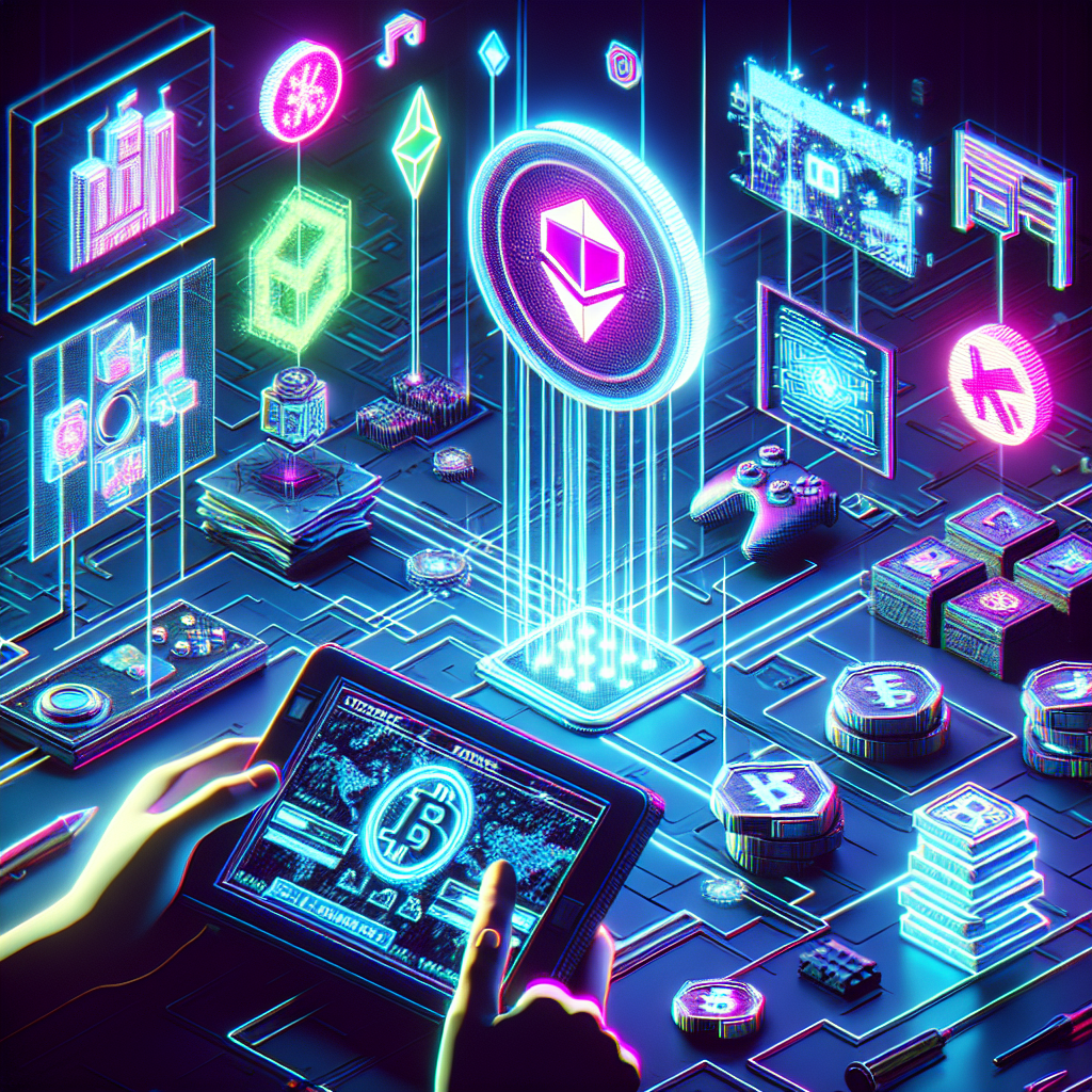 Tokenización y Finanzas Embebidas: El Futuro de las Finanzas