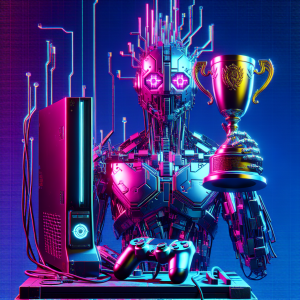 Resultados de la Competencia MemeRepublic: Semana 1 y Ganadores - Tonplayz - Imagen generada por IA