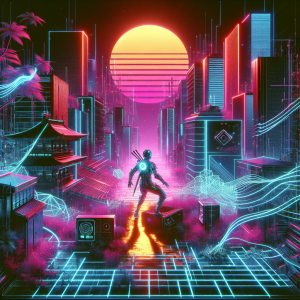 Desde Usuarios Hasta Gobernantes: Lanzamiento de la Primera DAO en TON - Tonplayz - Imagen generada por IA