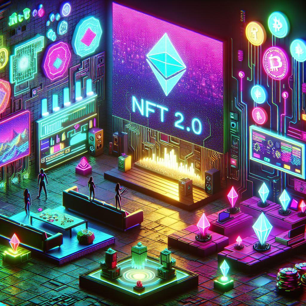 NFT 2.0: La Revolución de la Cultura Tokenizada en TON