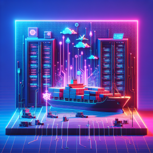 Promoción de Productos en el Mercado Logístico: Estrategias Clave - Tonplayz - Imagen generada por IA