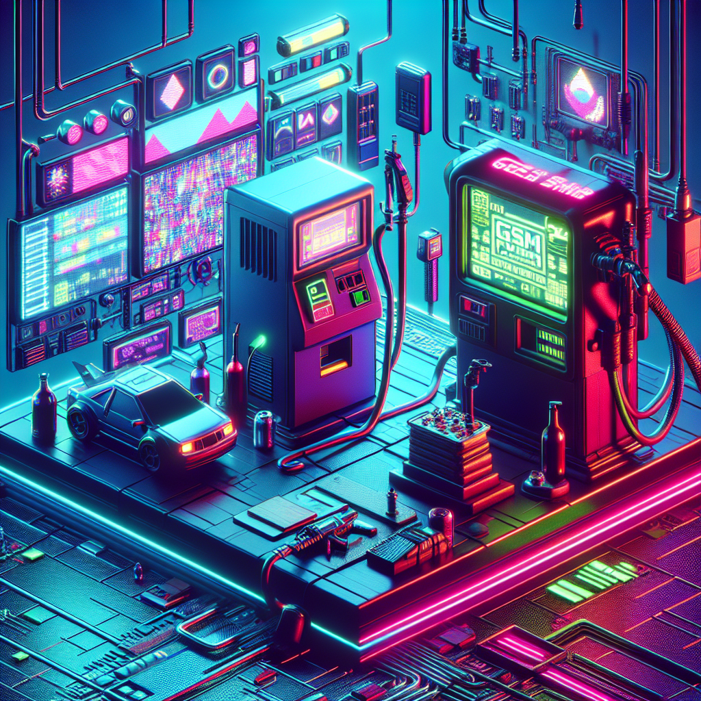 STON.fi Integra Gas Pump para Lanzamientos de Tokens en TON