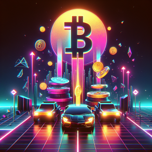 Problemas y Soluciones de los Tax Tokens en TON - Tonplayz - Imagen generada por IA