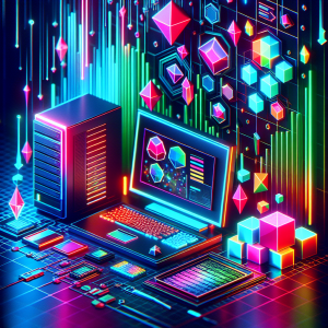 Actualización y Mejora de la Documentación de TON para Desarrolladores - Tonplayz - Imagen generada por IA