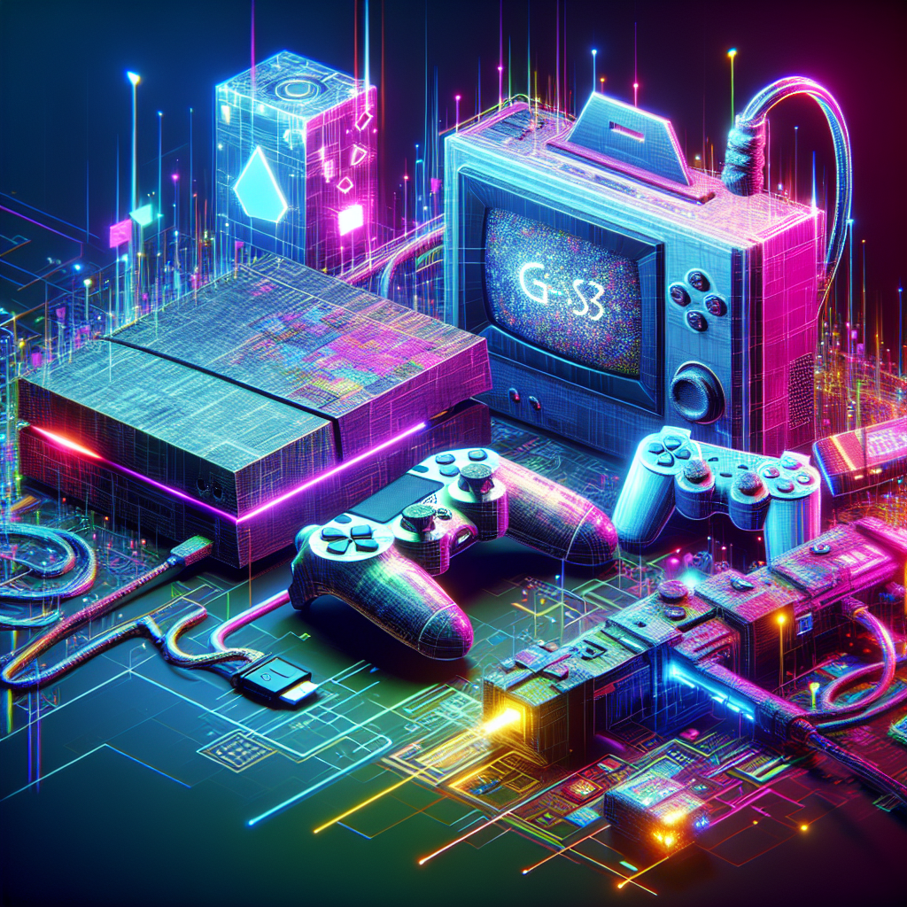 Web3 Gaming: De La Hype al Juego Real y Cómo TON Encaja - Tonplayz - Imagen generada por IA