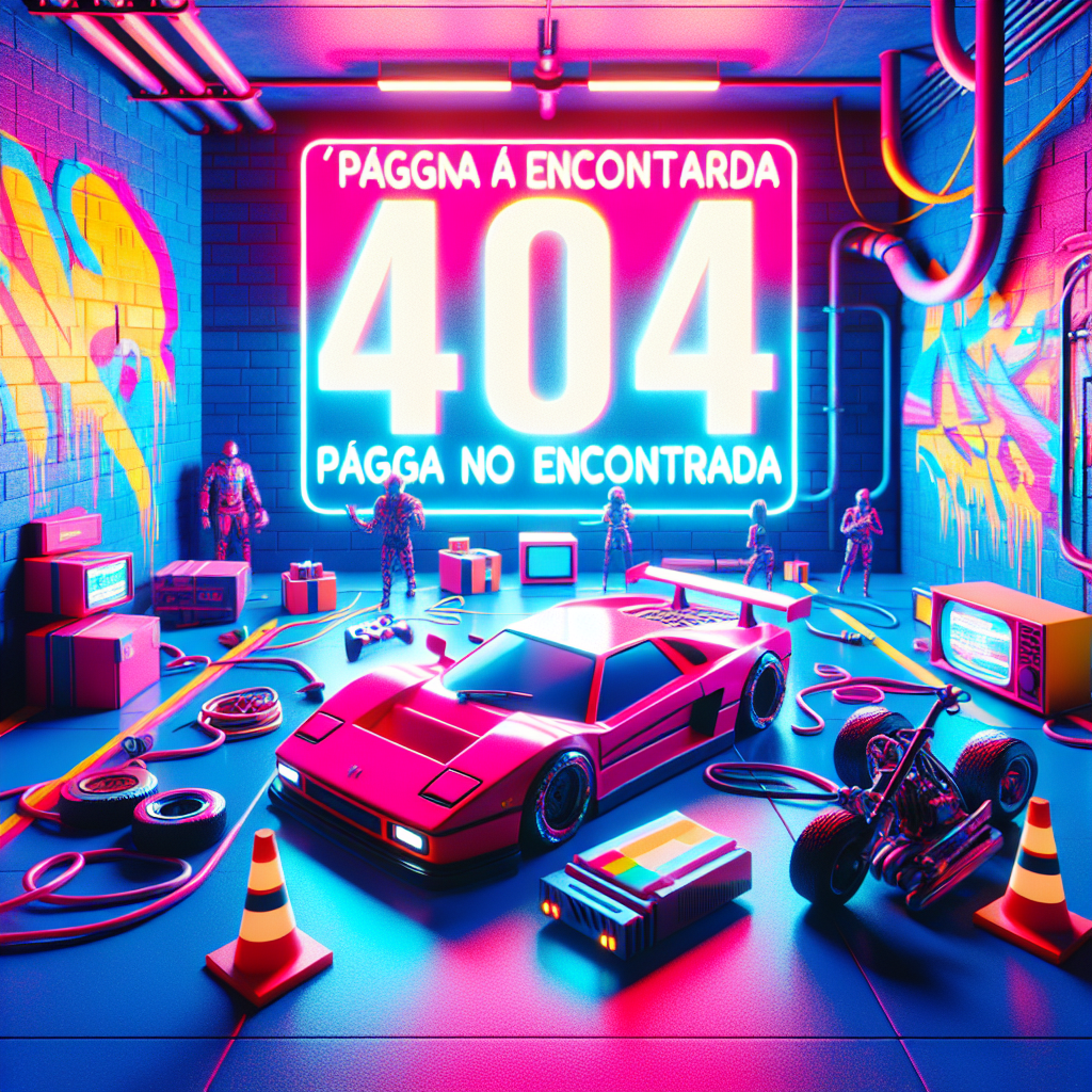 Página No Encontrada – Error 404 | Regresa a Inicio